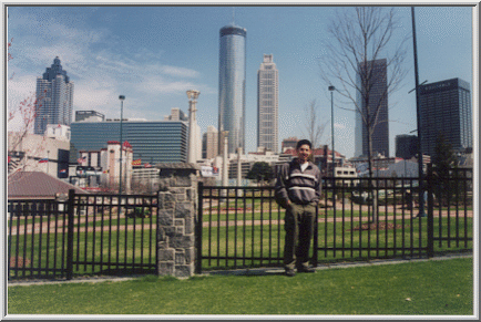 Atlanta Olympic Park