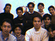 Members of Fujimoto Hasegawa Laboratory (1995-96)