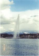 Jet d'Eau