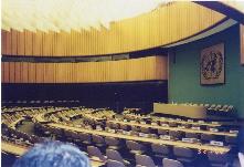 Palais des Nation ONU