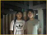 With Monchi Yamashita