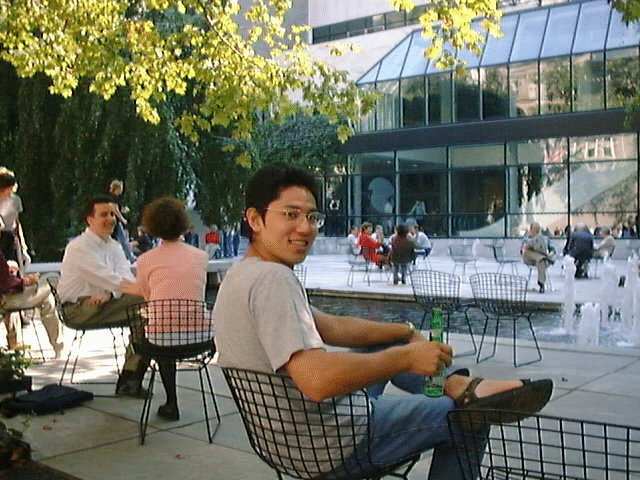MoMA (Museum of Modern Art)