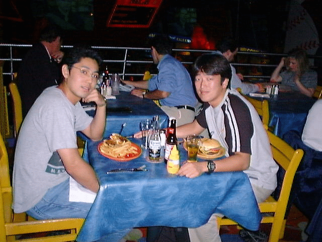 All Star Cafe