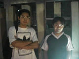 With Takayuki Okumura