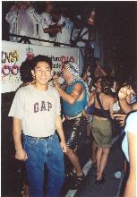 Carnival at Copacabana