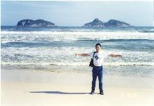 Prais de Sao Conrado